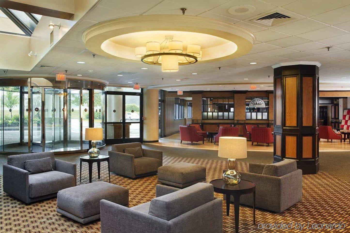 Doubletree By Hilton Boston/Westborough Hotel Exterior photo